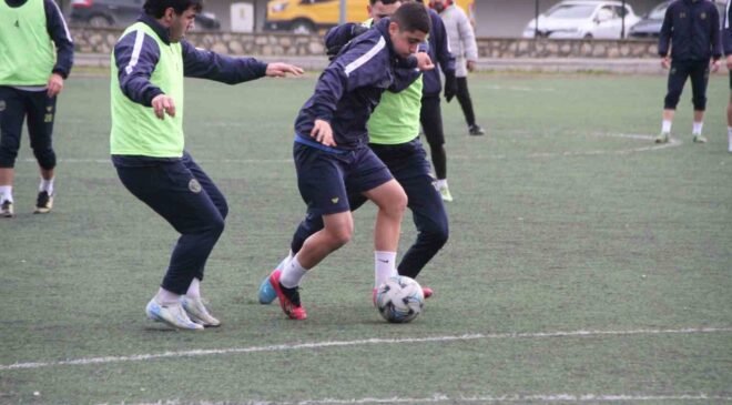 Söğütspor’da hedef 3 puan