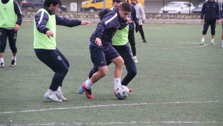 Söğütspor’da hedef 3 puan
