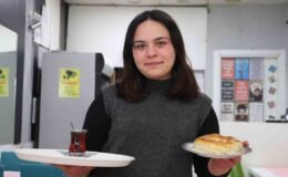 Sosyal medya yerine hayaline odaklandı, 3 sene çalışıp biriktirdiği para ile 18 yaşında kafe açtı