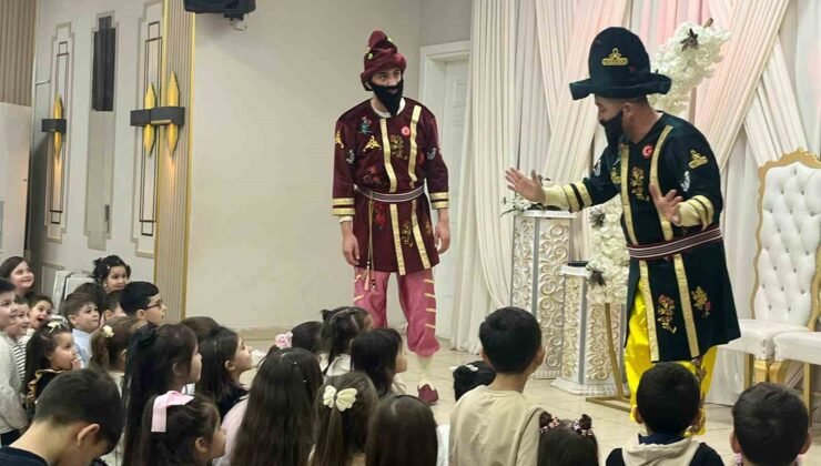 Tavşanlı’da ’Geleneksel ramazan ayı’ etkinliği