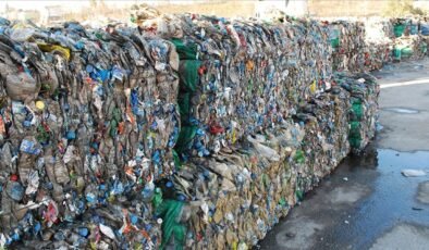 Çanakkale’de 8 yılda 500 bin zirai ilaç ambalajı bertaraf edildi