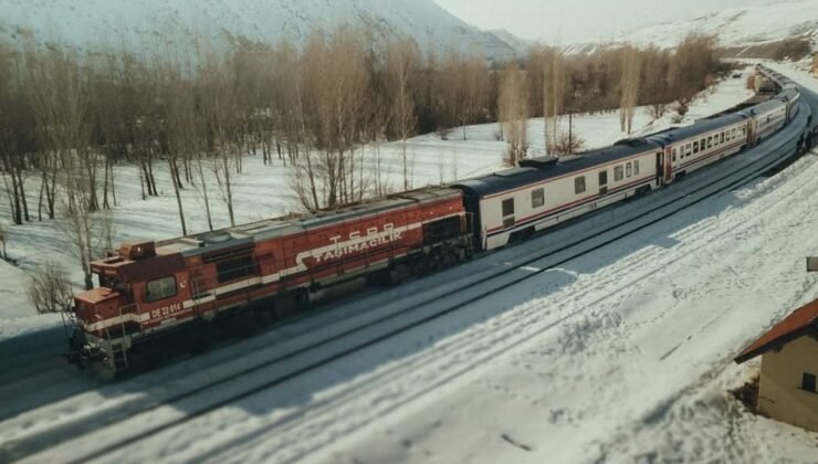 İstanbul-Sofya treninde dijital dönem başladı