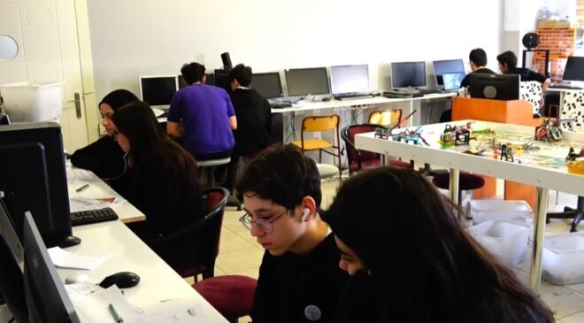 Türk ve Japon öğrenciler “Maarif Modeli” ile buluştu