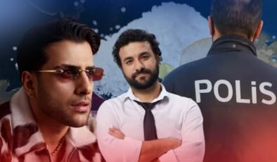 Ünlülere uyuşturucu operasyonu: 11 gözaltı