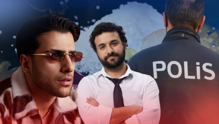 Ünlülere uyuşturucu operasyonu: 11 gözaltı