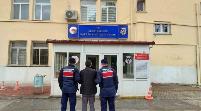 Uşak’ta depodan 9 çuval çörekotu çalan şüpheli tutuklandı