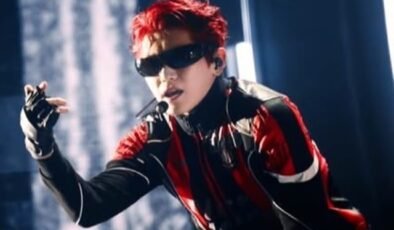 Uşakspor logosu Güney Kore’de sahneye çıktı