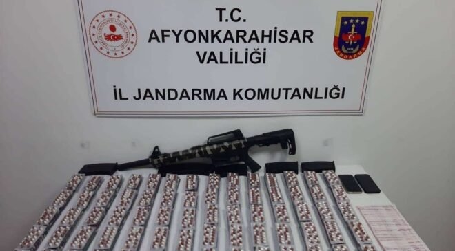 Uyuşturucu operasyonunda 4 kişi gözaltına alındı