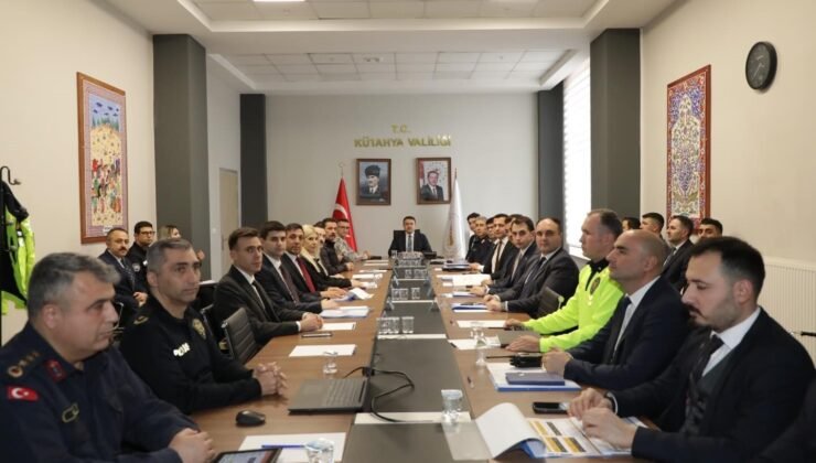 Vali Işın: “Vatandaşlarımızın huzur ve güvenliği devletin öncelikli sorumlulukları arasındadır”