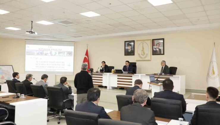 Vali Musa Işın: “Yatırımlar, 2026 yılında da yeni ödeneklerle kaldığı yerden devam edecek”