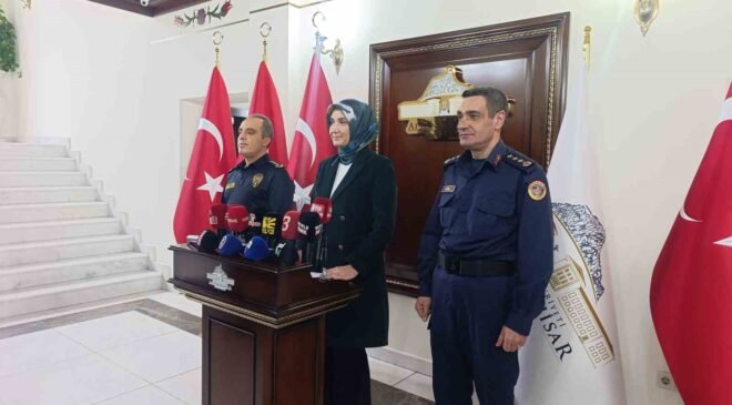 Vali Yiğitbaşı: “DEAŞ’a yönelik operasyonda 7 kişi gözaltına alındı