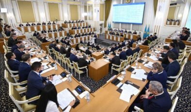 Kazakistan’da Yeni Anayasa taslağı kamuoyuna sunuldu