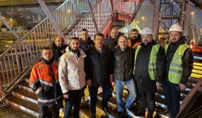 AK Parti Zonguldak Milletvekili: Gazipaşa–Acılık–Soğuksu üst geçidindeki eksikler gideriliyor