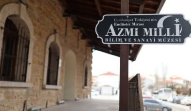 Azm-i Milli, Avrupa endüstriyel miras rotasında ziyaretçi rekoru kırıyor