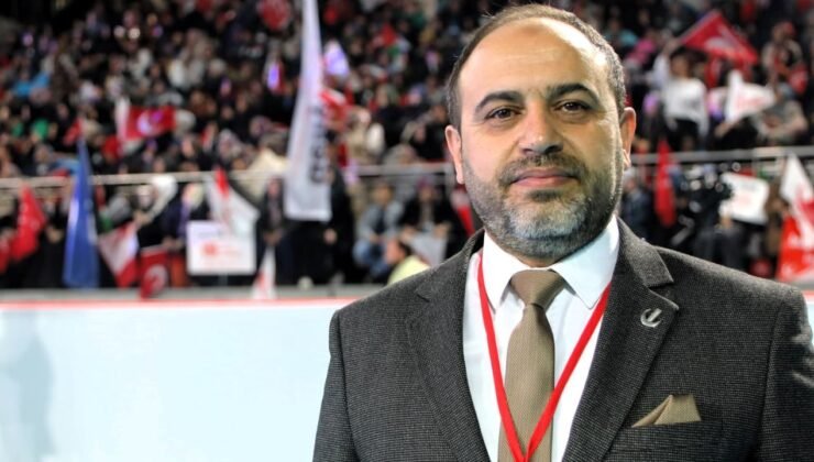 Yeniden Refah Partisi Adana İl Başkanı Özdemir: ”Şov yapmayın işinizi yapın''