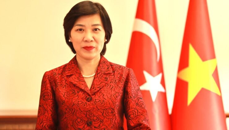 Vietnam'ın Türkiye Büyükelçisi: Kongre Vietnam’ın kalkınma sürecinde tarihi bir dönüm noktasıdır