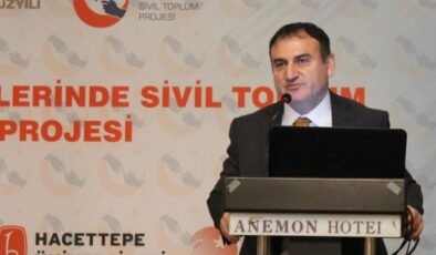 Türkiye’de sivil toplum 10 milyon üyeye ulaştı