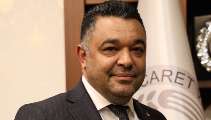 ATSO Başkanı Koçaş’tan Bakan Işıkhan’a teşekkür