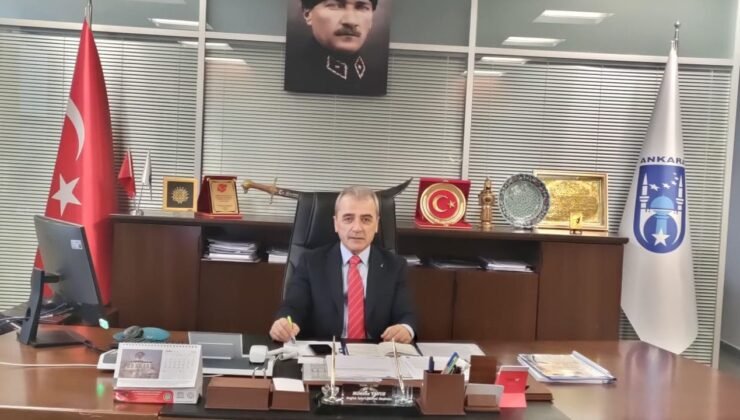 Mümtaz Yavuz, Ankara Büyükşehir Belediyesi Sağlık İşleri Daire Başkanlığına atandı