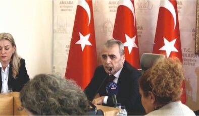 ABB Sağlık Hizmetleri Daire Başkanı Mümtaz Yavuz’dan halk sağlığında güçlü iş birliği adımı