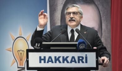 Yayman’dan Hakkari’de net mesaj: Silahlar bırakılacak