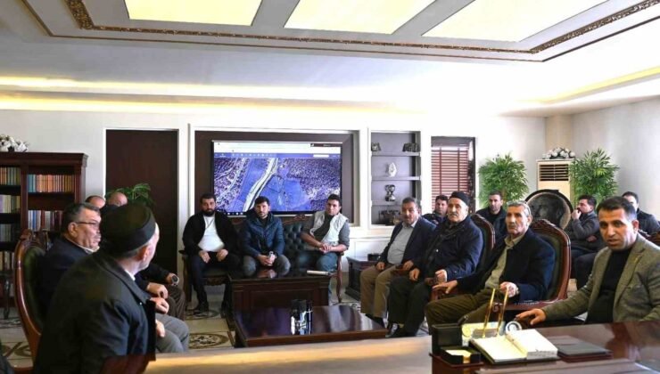 Yılların imar sorunu çözüldü, Baharözü Mahallesi’nde tapu sevinci