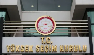 Danıştay kontenjanından YSK üyeleri belirlendi