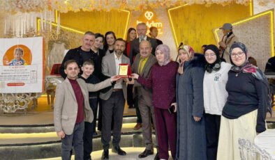 DMD Hastası Yusuf Alper İçin “Umut Ol” İftar Programı Düzenlendi