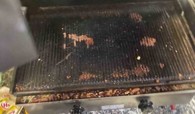 Zabıta denetimlerde gördükleri karşısında şok oldu