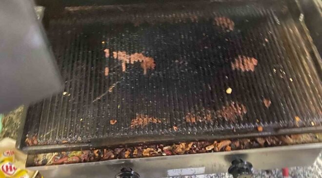 Zabıta denetimlerde gördükleri karşısında şok oldu