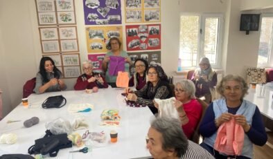 Odunpazarı Belediyesi’nin Gültepe Mahallesi Üniversite Evleri’nde bulunan Koca Çınar Yaşam Merkezi, yaklaşan Ramazan Bayramı öncesinde anlamlı bir dayanışma örneği sergiledi.