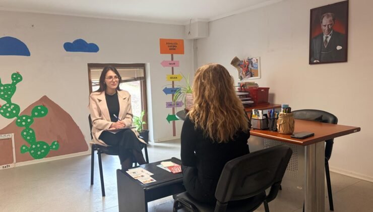 Odunpazarı’ndan Özel Gereksinimli Bireylerin Annelerine Psikolojik Danışmanlık Desteği