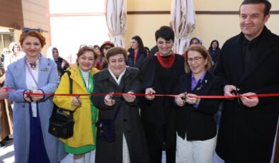 Kapadokya’ya Vefa Seramik Sergisi Odunpazarı’nda Açıldı