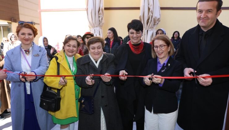 Kapadokya’ya Vefa Seramik Sergisi Odunpazarı’nda Açıldı