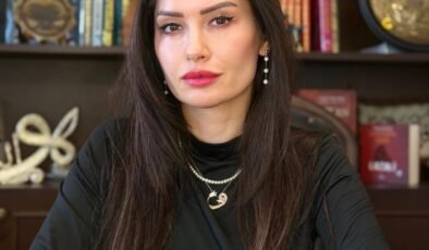 Yazar Hacer Özlem Çiçek’ten yeni kitap ‘Vakti Gelenin Yolu’