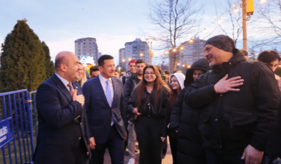 Gürhan Albayrak Mart Ayını Değerlendirdi: 60 Bin Kişiyle İftar Sofrasında Buluştuk