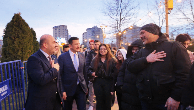 Gürhan Albayrak Mart Ayını Değerlendirdi: 60 Bin Kişiyle İftar Sofrasında Buluştuk