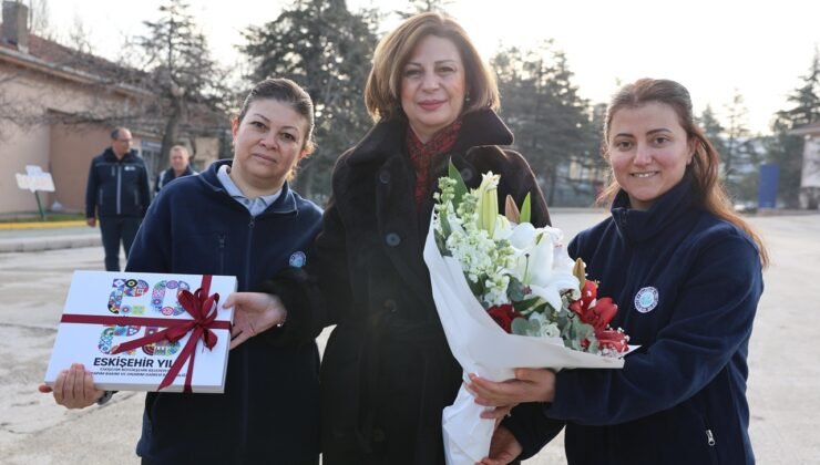 Başkan Ayşe Ünlüce: Şehrimiz İçin Çalışmaya Devam Edeceğiz
