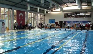 Eskişehir Büyükşehirde Yüzme Kayıtları Başlıyor