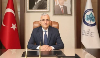 Rektör Prof. Dr. Kamil Çolak’ın 18 Mart Çanakkale Zaferi Mesajı