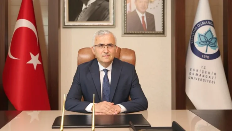 Rektör Prof. Dr. Kamil Çolak’ın 18 Mart Çanakkale Zaferi Mesajı