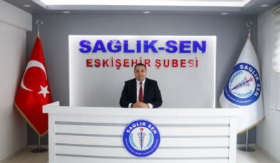 Sağlık-Sen’den Uyarı: Eskişehir’e Yeni Hastane Artık Kaçınılmaz