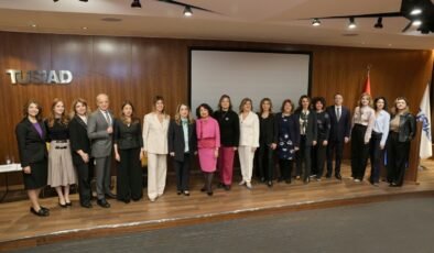 Türkiye, 2026 Küresel Kadın Zirvesi’ne Ev Sahipliği Yapacak