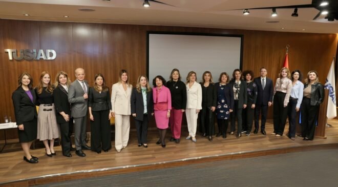 Türkiye, 2026 Küresel Kadın Zirvesi’ne Ev Sahipliği Yapacak