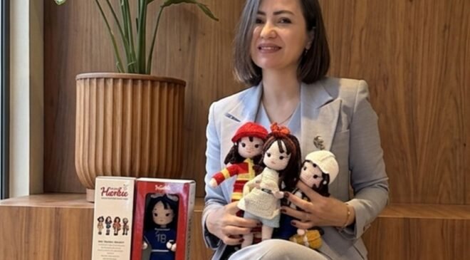 Kadın Dostu Markalar Platformu’ndan Çocuklara 23 Nisan Hediyesi: “Harbie Bebek”