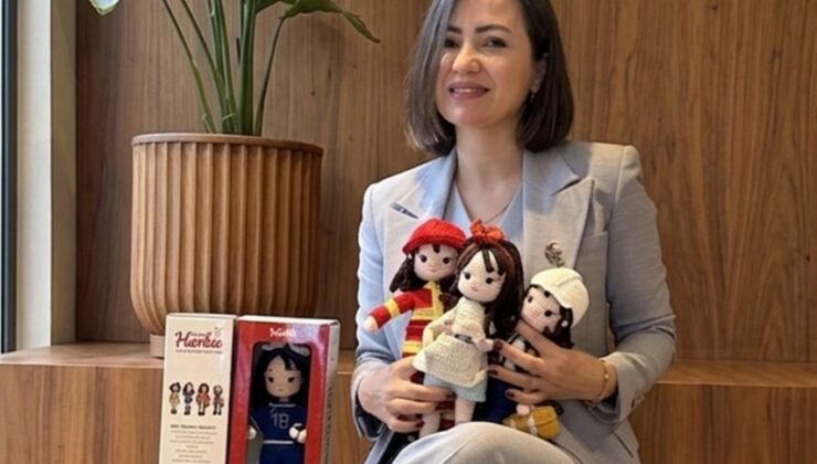 Kadın Dostu Markalar Platformu’ndan Çocuklara 23 Nisan Hediyesi: “Harbie Bebek”