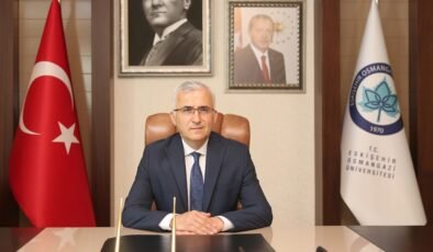 ESOGÜ Rektörü Çolak’tan 18 Mart Mesajı: “Çanakkale Geçilmez Ruhunu Yaşatmalıyız”