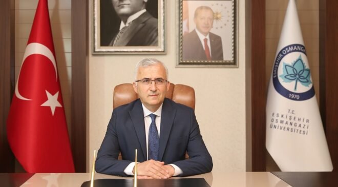 ESOGÜ Rektörü Çolak’tan 18 Mart Mesajı: “Çanakkale Geçilmez Ruhunu Yaşatmalıyız”