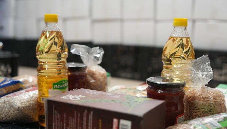 Eskişehir’de “Şehir Paylaşmaktır” İyilik Hareketi Büyüyor