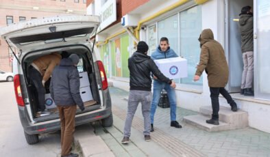 Eskişehir Büyükşehir Belediyesi’nden Ramazan’da Dayanışma Köprüsü: Şehir Paylaşmaktır